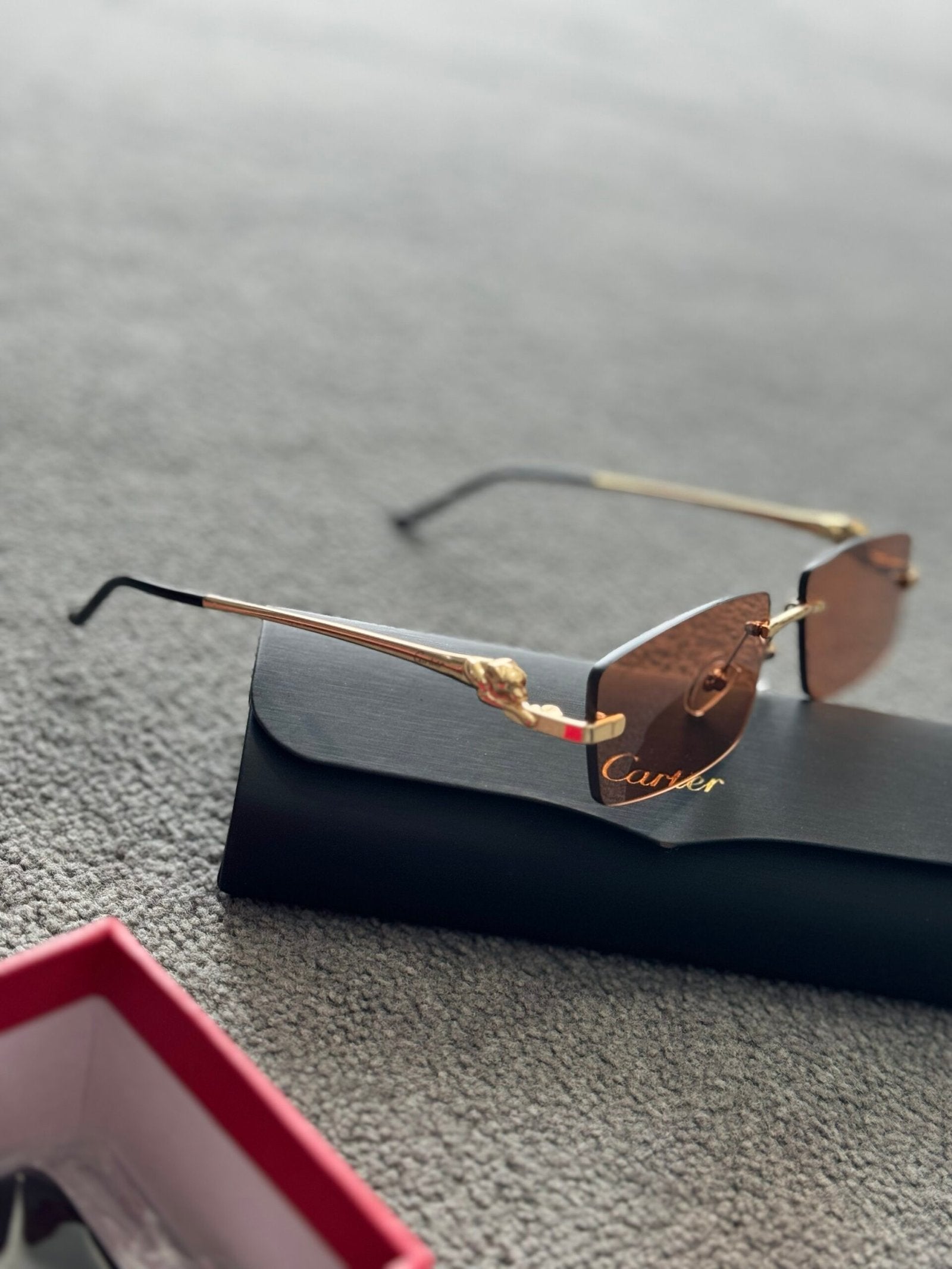 Cartier | Cartier sunglasses | Front View | yiodesigner.co.uk