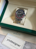 Rolex | Rolex submarnier  ARF factory | Back View | yiodesigner.co.uk