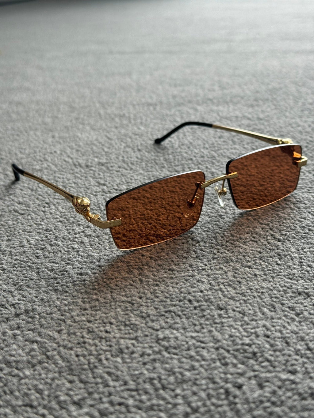 Cartier | Cartier sunglasses | Back View | yiodesigner.co.uk