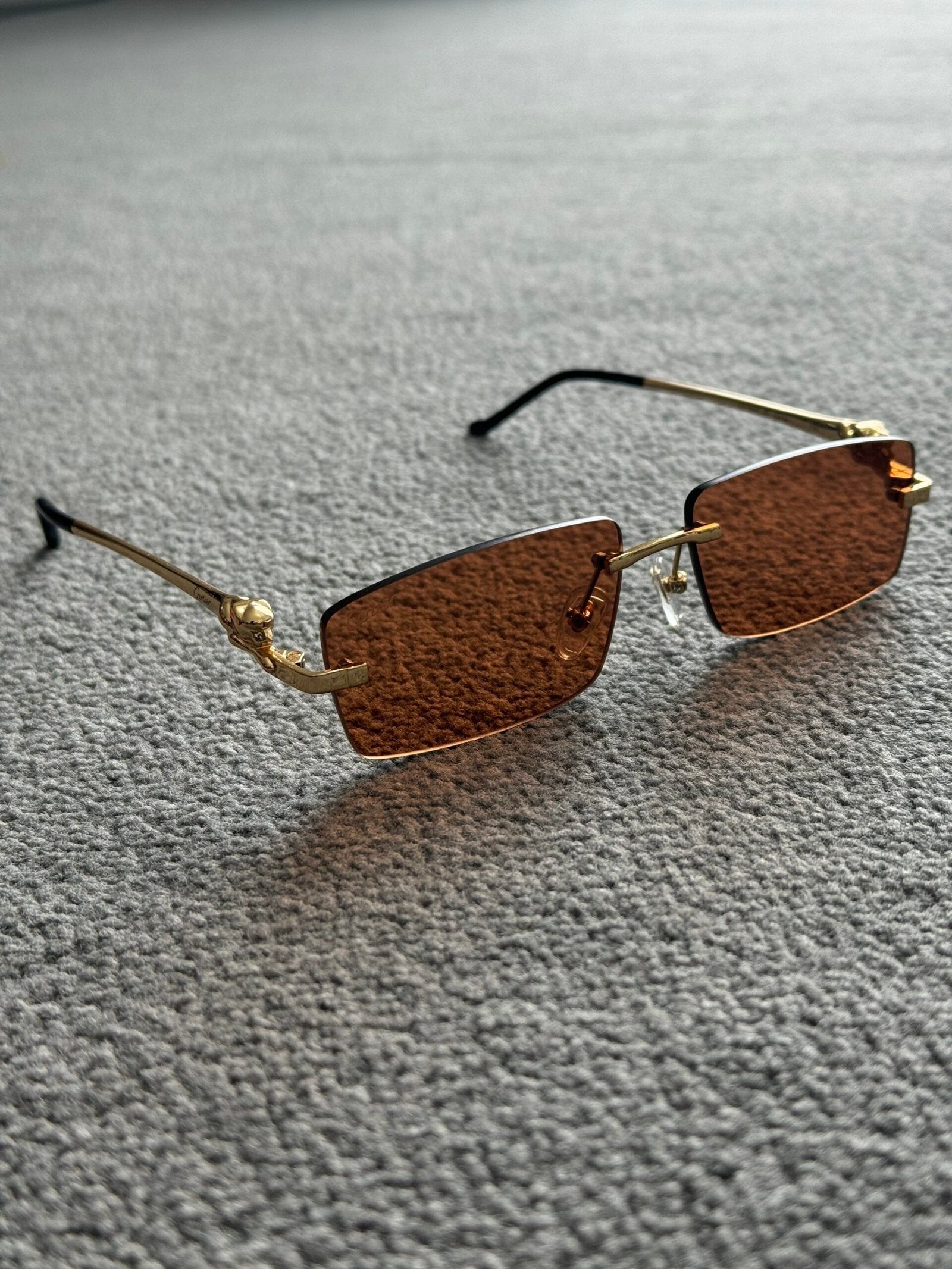 Cartier | Cartier sunglasses | Back View | yiodesigner.co.uk