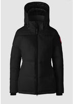 Canada Goose | Canada goose ladies Chelsea parka black | Size L | yiodesigner.co.uk