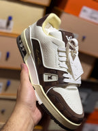 Louis Vuitton | Lv sneaker | Size 12 | yiodesigner.co.uk