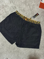 Versace | Versace short | Label View | yiodesigner.co.uk