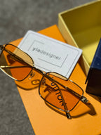 Louis Vuitton | Lv sunglasses | Front View | yiodesigner.co.uk