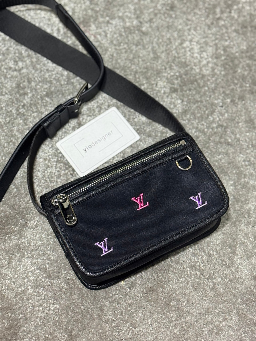 Louis Vuitton | Lv bag | Front View | yiodesigner.co.uk