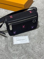 Louis Vuitton | Lv bag | Side View | yiodesigner.co.uk