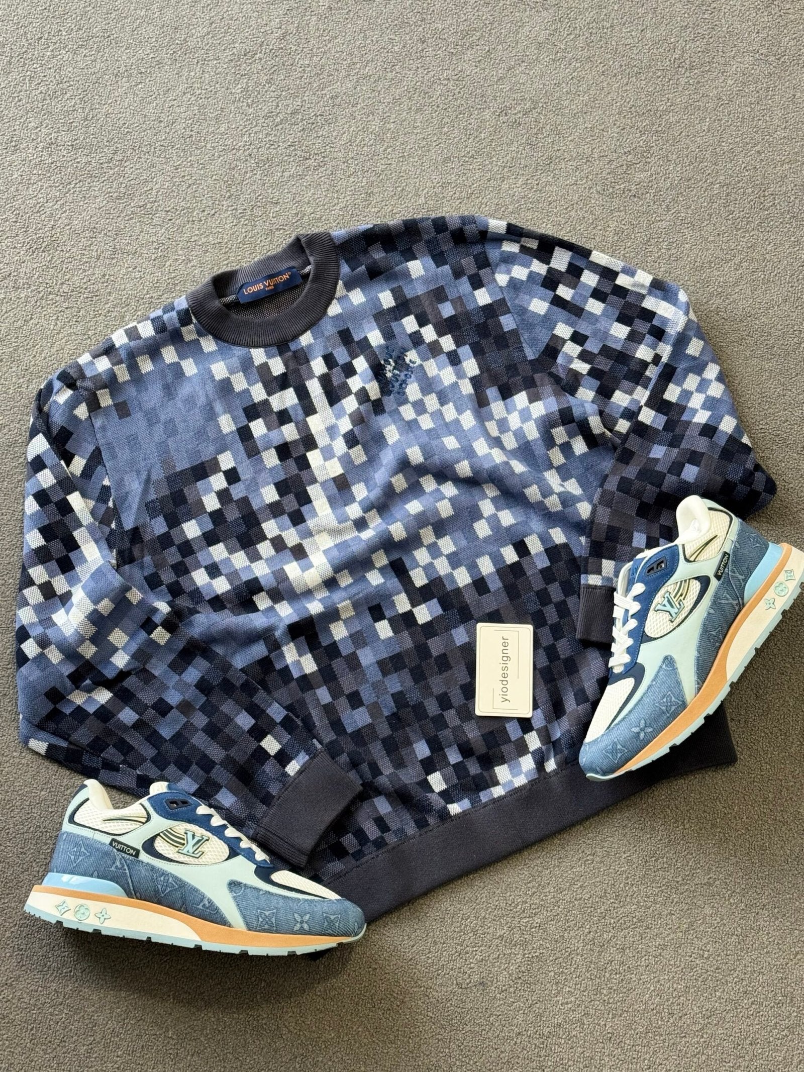 Louis Vuitton | LV Jumper | Size S | yiodesigner.co.uk