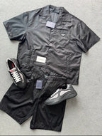 Prada | Prada set (shirt and short) | Size XL | yiodesigner.co.uk