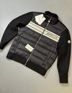 Moncler | Moncler jacket | Black | Size 5 | Close-Up | yiodesigner.co.uk