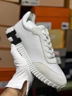 Hermes | Hermes sneaker | Size 7 | Back View | yiodesigner.co.uk