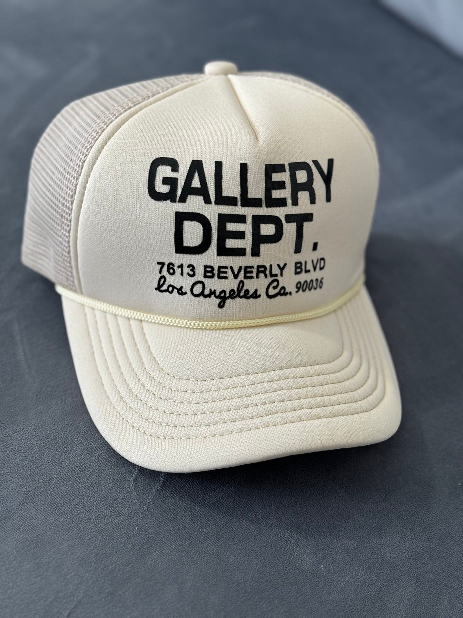 Gallery Dept | Gallery dept cap | yiodesigner.co.uk