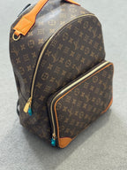 Gucci | Gucci backpack( bag) | Front View | yiodesigner.co.uk