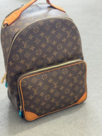 Gucci | Gucci backpack( bag) | Back View | yiodesigner.co.uk