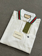 Gucci | Gucci polo | Size XL | Close-Up | yiodesigner.co.uk