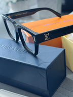 Louis Vuitton | Lv sunglasses | Side View | yiodesigner.co.uk