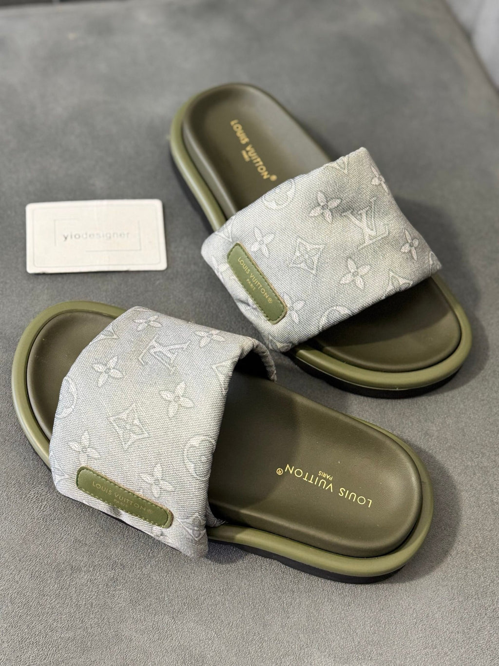 Louis Vuitton | Lv slider | Lifestyle Shot | yiodesigner.co.uk