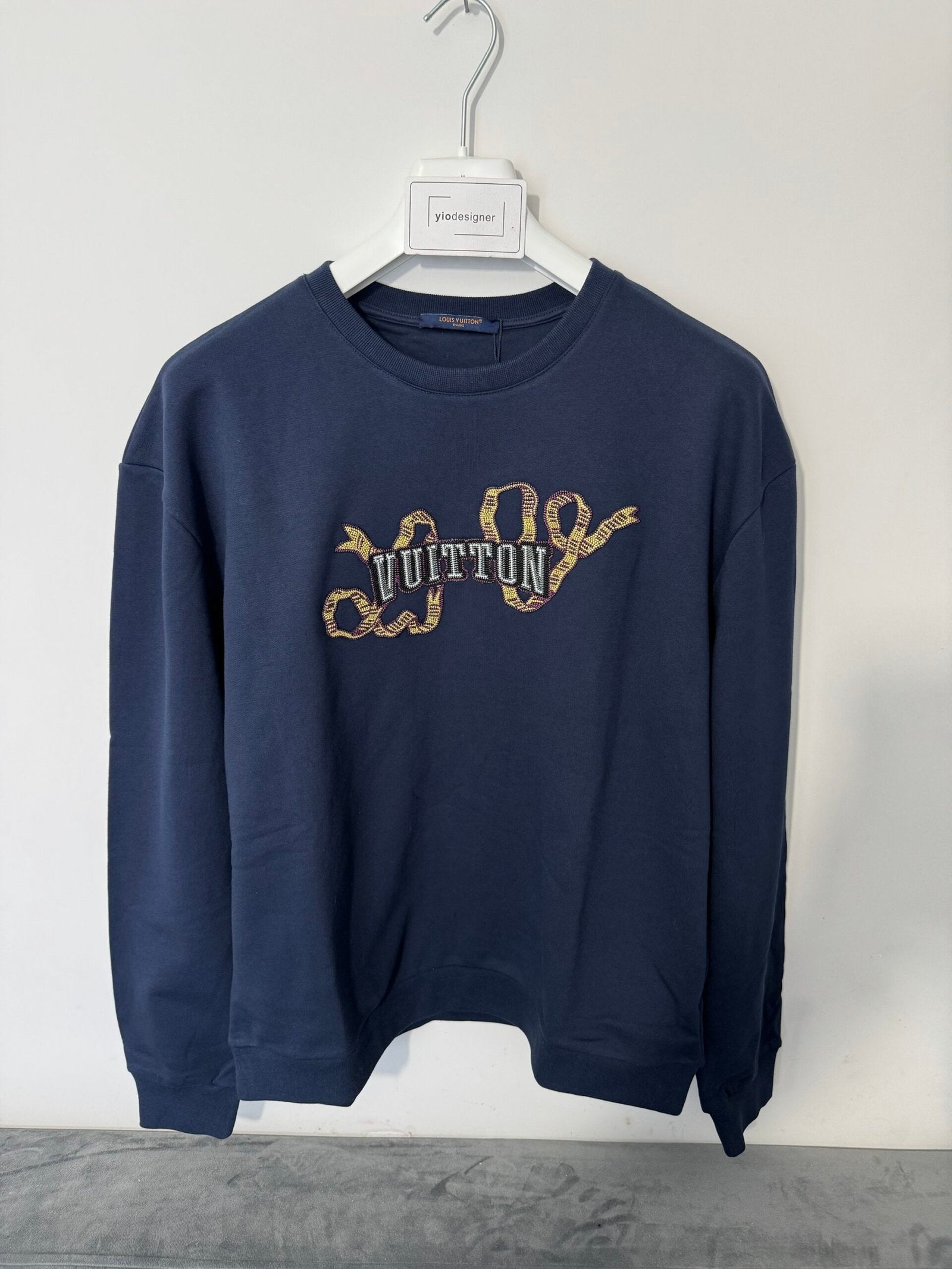 Louis Vuitton | Lv jumper | Size XS | yiodesigner.co.uk