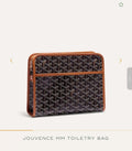 Goyard | Goyard jouvence clutch bag | yiodesigner.co.uk