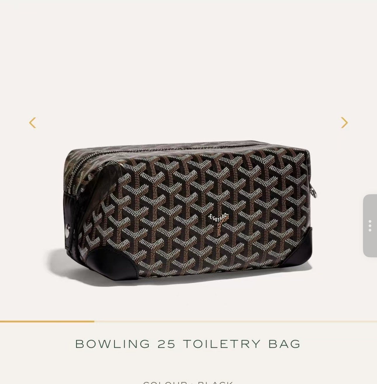 Goyard | Goyard bowling 25 bag | yiodesigner.co.uk