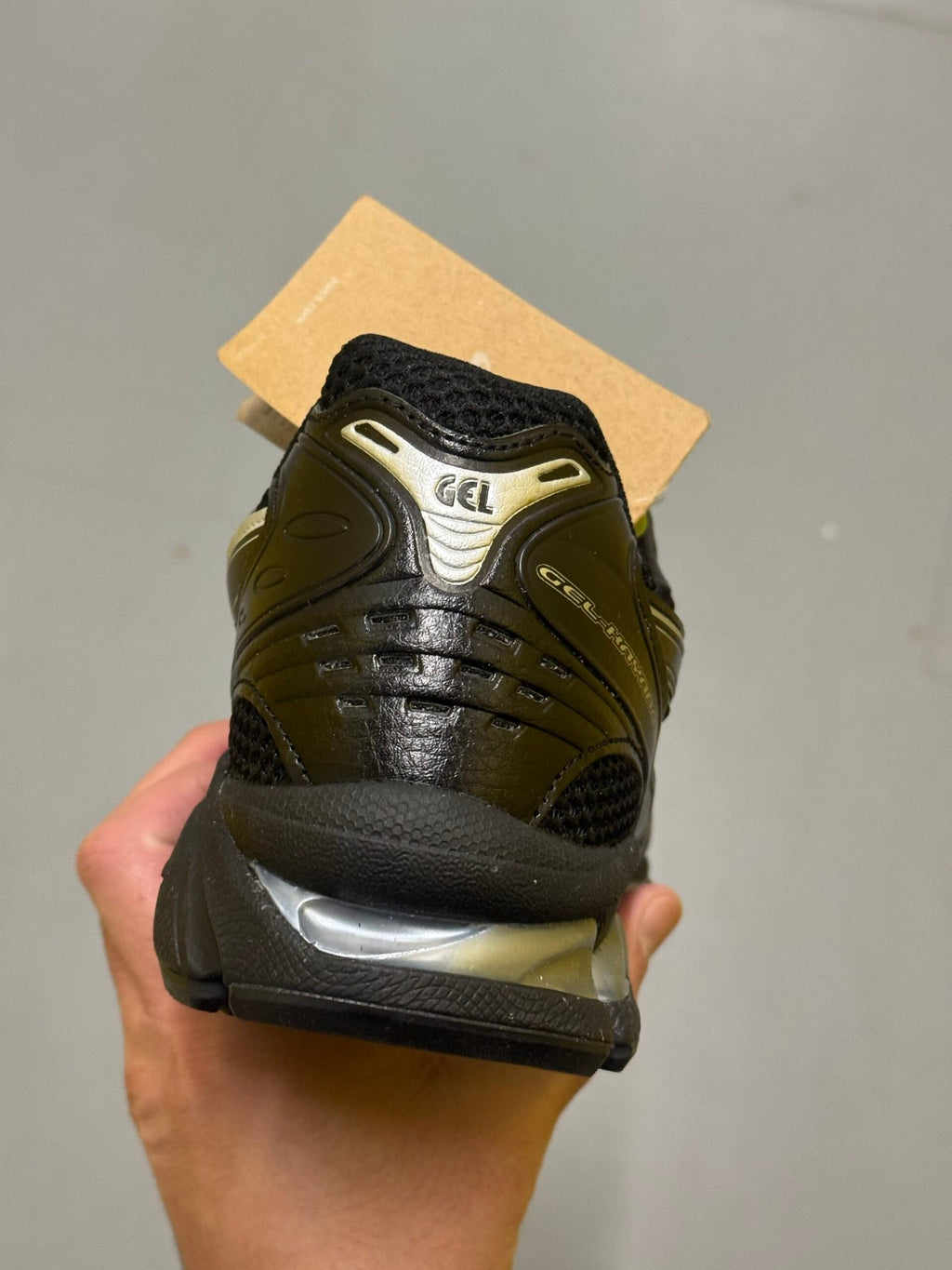 Asics | Asics sneaker | Label View | yiodesigner.co.uk
