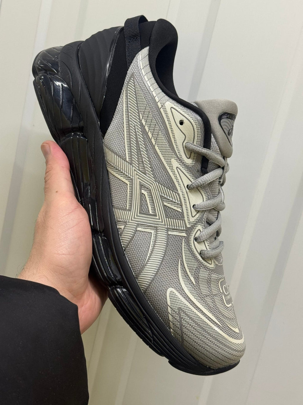 Asics | Asics x cp company sneaker | Size 6.5 | Back View | yiodesigner.co.uk
