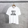 Gallery Dept | Gallery dept t-shirt | Size L | Side View | yiodesigner.co.uk