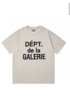 Gallery Dept | Gallery dept t-shirt | Size XL | Detail Shot | yiodesigner.co.uk