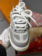 Louis Vuitton | Lv sneaker  skate | Back View | yiodesigner.co.uk
