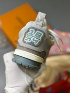 Louis Vuitton | Lv sneaker  skate | Side View | yiodesigner.co.uk