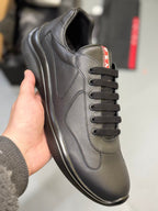 Prada | Prada sneaker | Side View | yiodesigner.co.uk