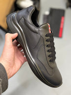 Prada | Prada sneaker | Size 10 | Back View | yiodesigner.co.uk