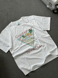 Casablanca | Casablanca T-shirt Black | Size L | yiodesigner.co.uk