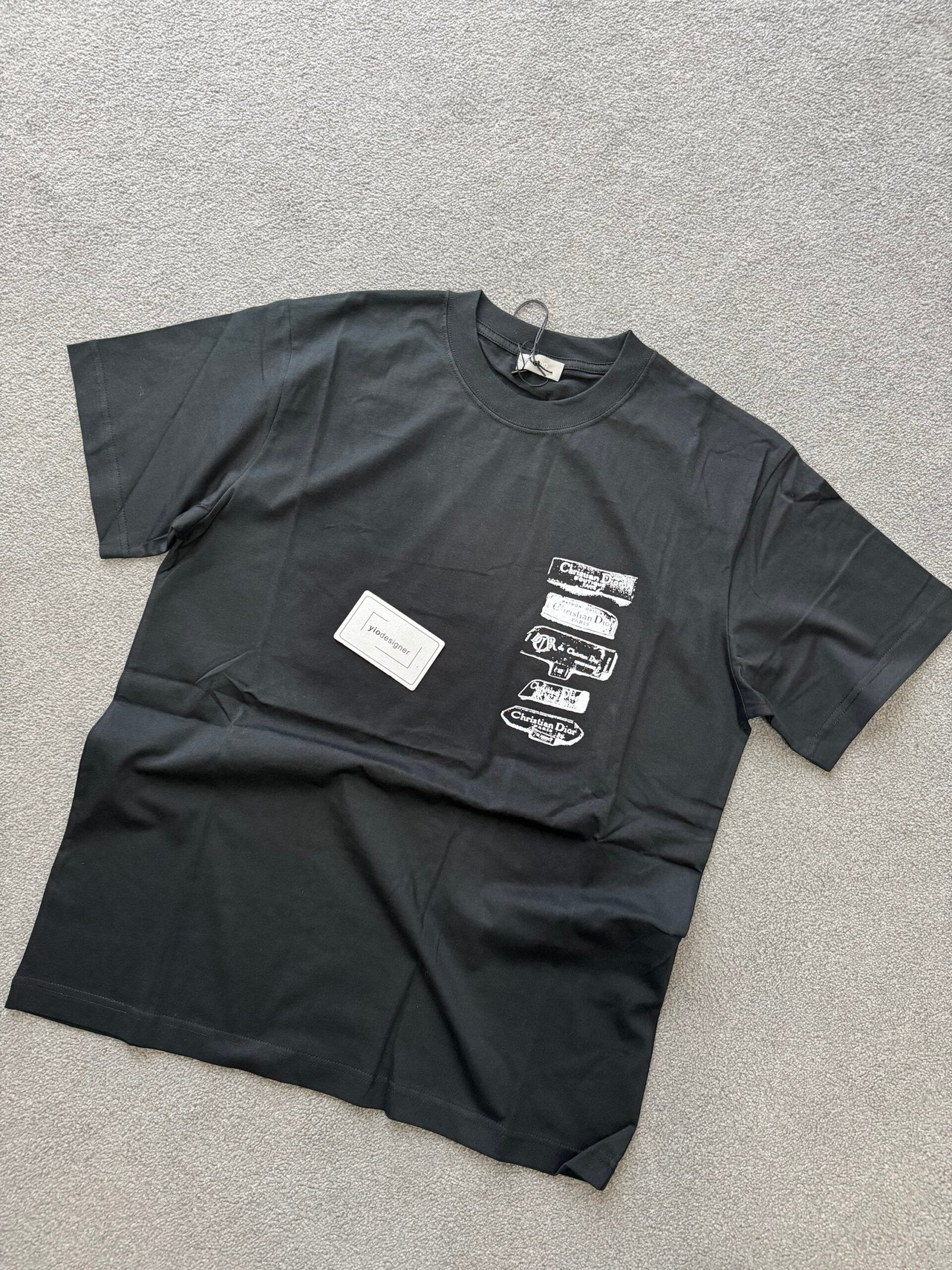 Dior | Dior t-shirt | Label View | yiodesigner.co.uk
