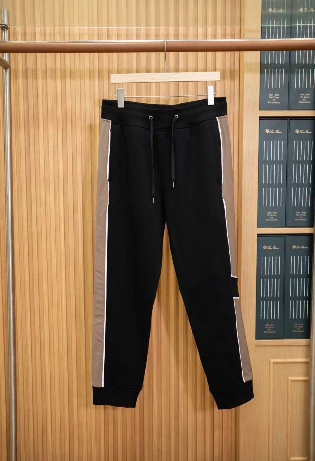 Hermes | Hermes tracksuit | Side View | yiodesigner.co.uk