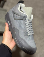 Jordan | Air Jordan 4 | Size 7.5 | Back View | yiodesigner.co.uk