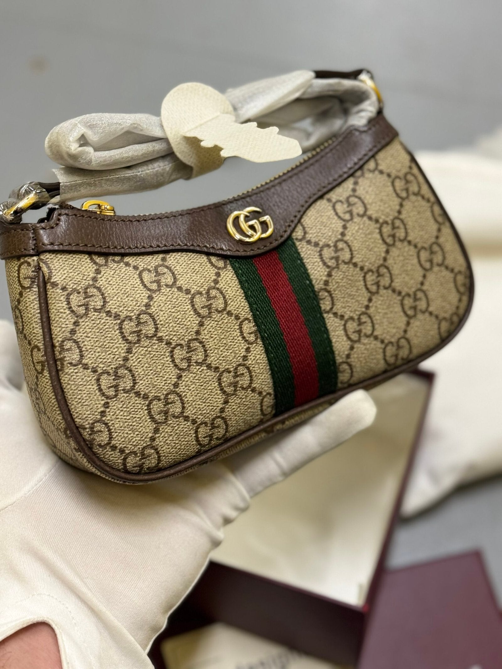 Gucci | Gucci bag woman | Back View | yiodesigner.co.uk