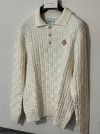 Casablanca | Casablanca Jumper | Label View | yiodesigner.co.uk