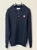 Casablanca | Casablanca Jumper | Size M | Side View | yiodesigner.co.uk