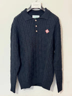 Casablanca | Casablanca Jumper | Size M | Side View | yiodesigner.co.uk
