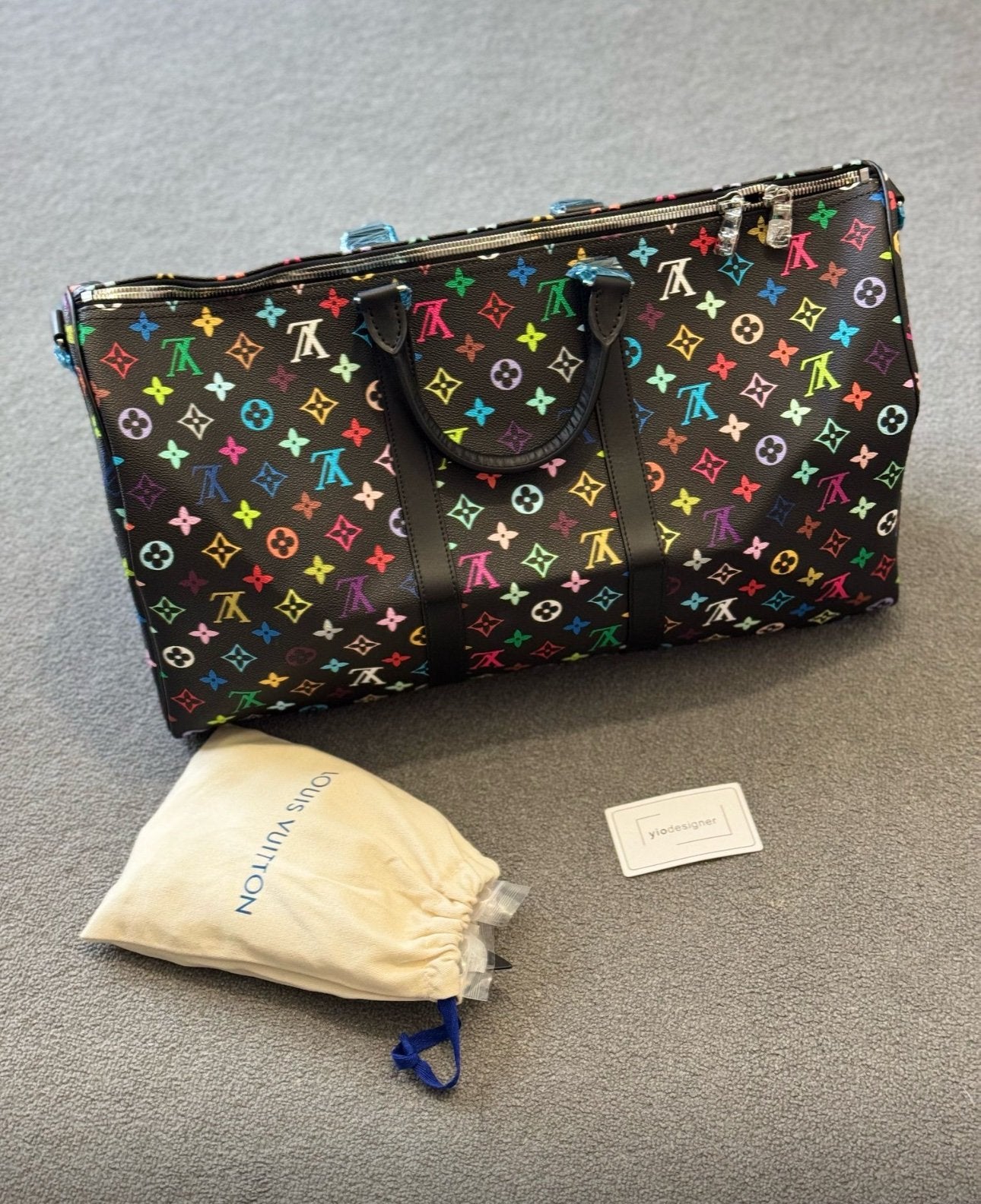 Louis Vuitton | Lv duffle bag | yiodesigner.co.uk
