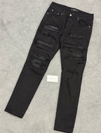Amiri | Amiri jeans | Size 34 | Side View | yiodesigner.co.uk