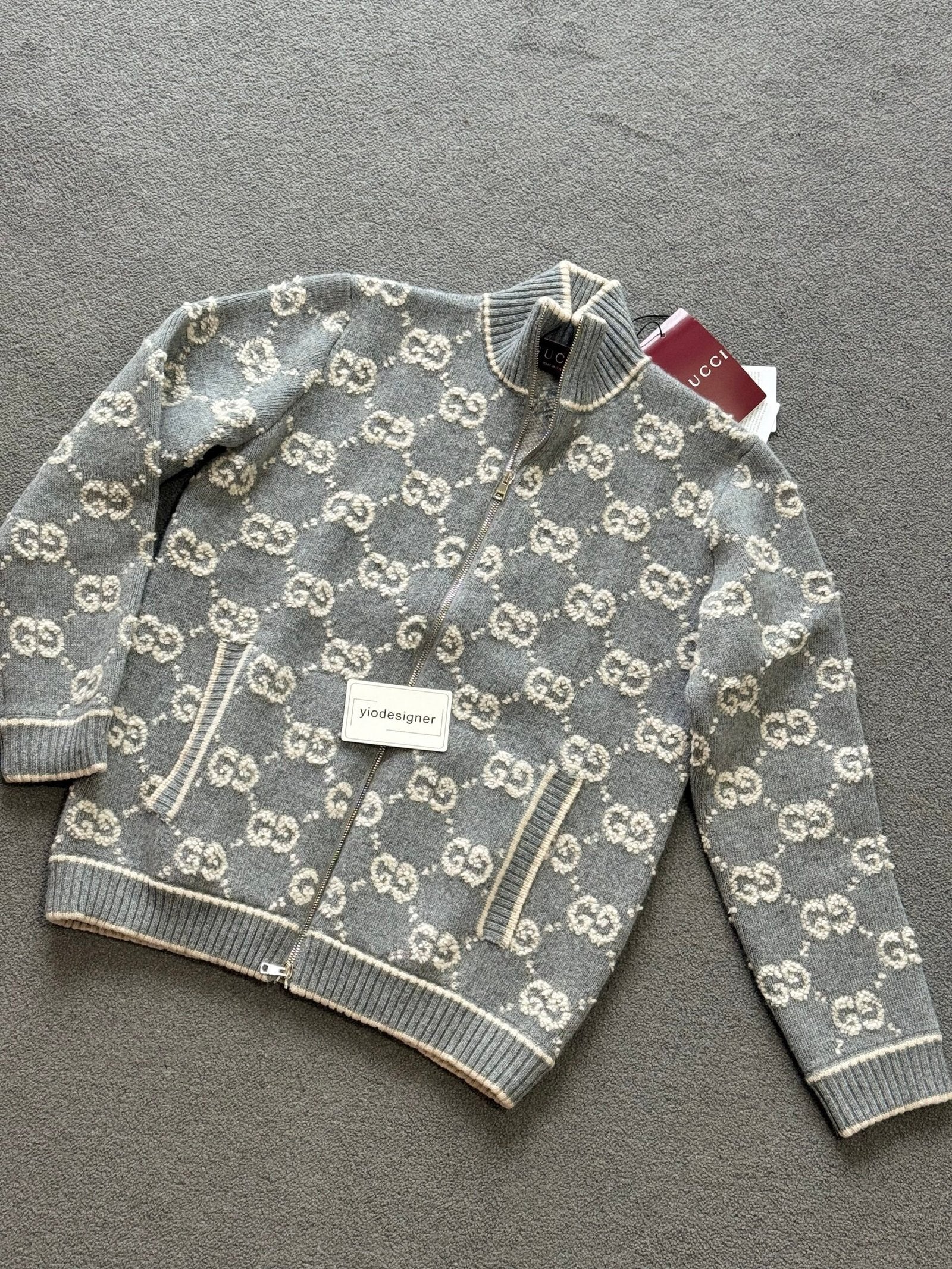 Gucci | Gucci jumper( sweater) | Size XL | yiodesigner.co.uk