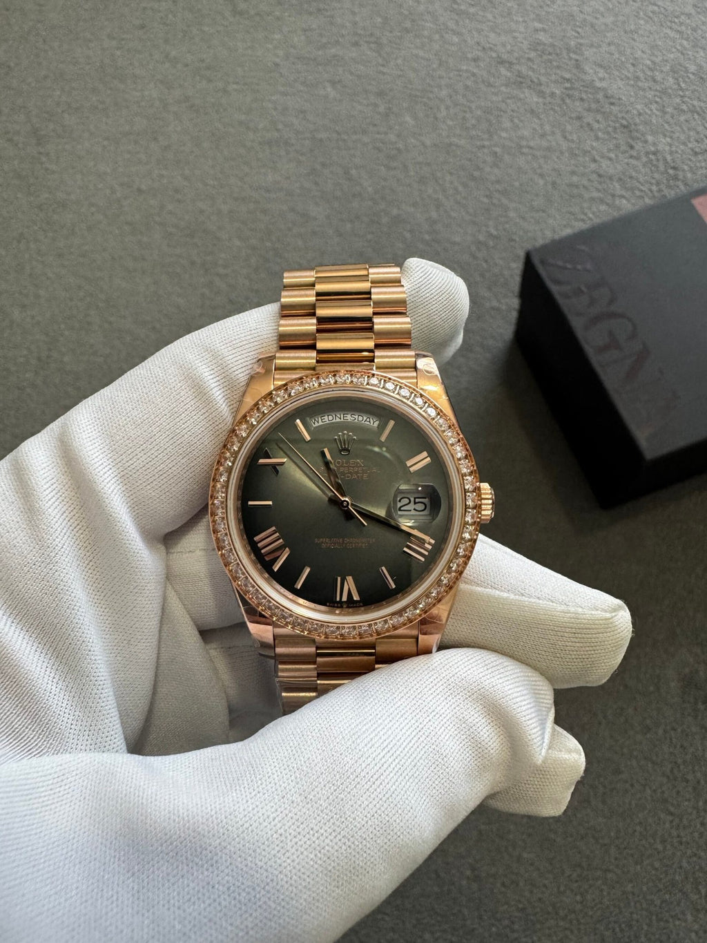 Rolex | Rolex watch top quality | Side View | yiodesigner.co.uk