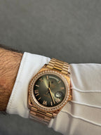 Rolex | Rolex watch top quality | Front View | yiodesigner.co.uk