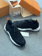 Louis Vuitton | Lv sneaker | Lifestyle Shot | yiodesigner.co.uk