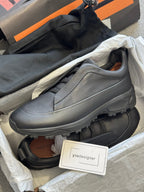Zegna | Zegna shoes | Lifestyle Shot | yiodesigner.co.uk
