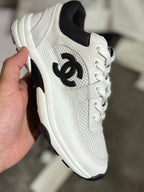 Chanel | Chanel sneaker | Size 11 | Detail Shot | yiodesigner.co.uk
