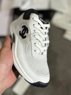 Chanel | Chanel sneaker | Close-Up | yiodesigner.co.uk