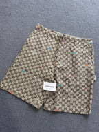 Gucci | Gucci short | Size L | Front View | yiodesigner.co.uk