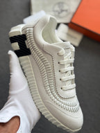 Hermes | Hermes sneaker | Back View | yiodesigner.co.uk